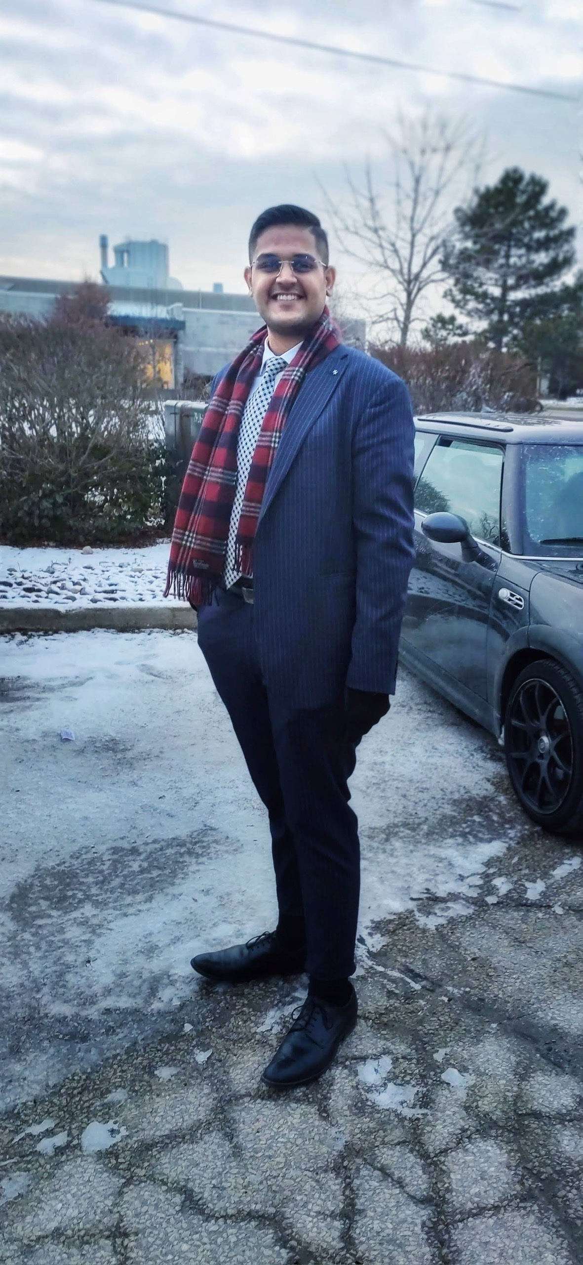 Harshvardhan Chharia