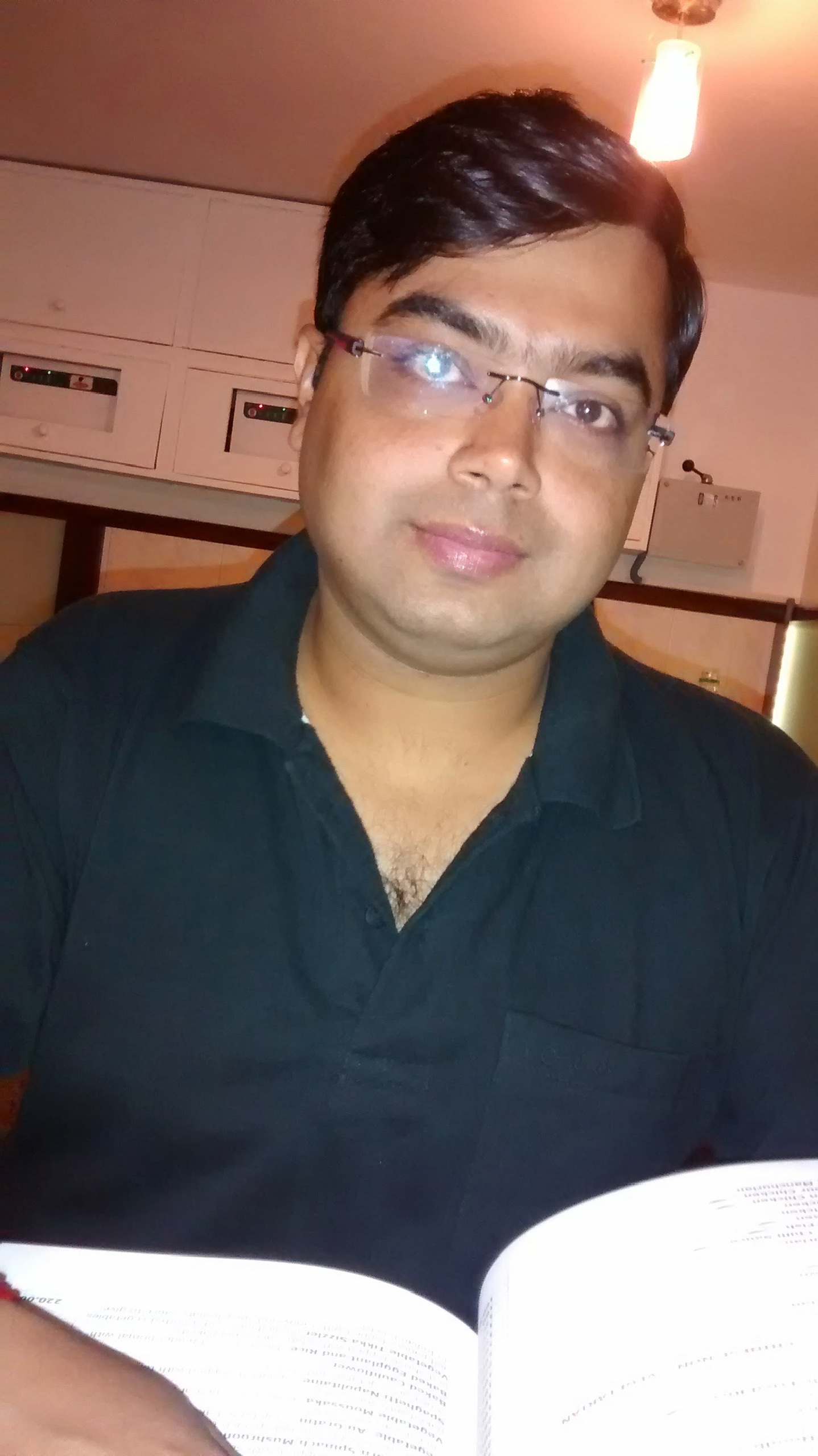Subhrodeep Banerjee